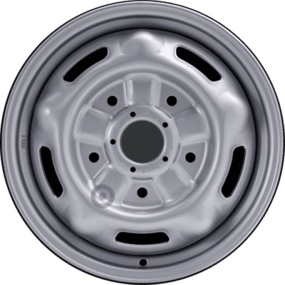 Plechový disk (9597) 5,5x16 5x160 ET56