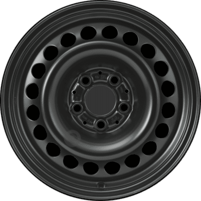 Plechový disk (9732) 6,5x16 5x112 ET49