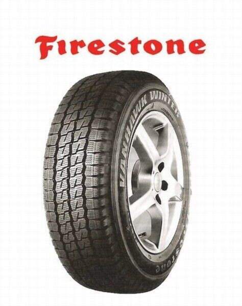 205/65R16 107R Firestone VANHAWK WINTER