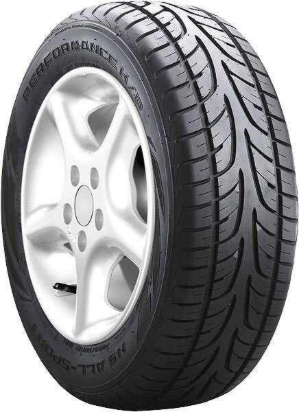 265/60R18 110H Nankang N890