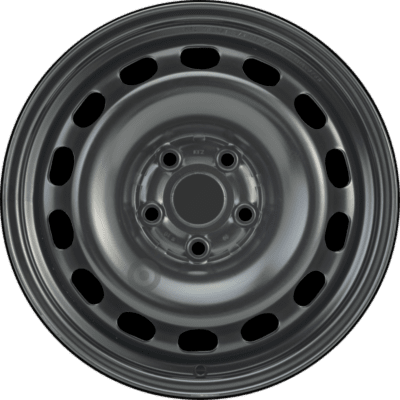 Plechový disk (9925) 7x16 5x112 ET42