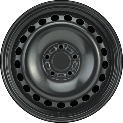 Plechový disk (9975) 6,5x16 5x108 ET52,5