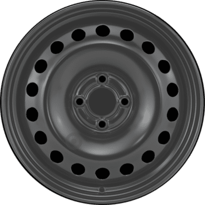 Plechový disk (9985) 6,5x16 4x100 ET49