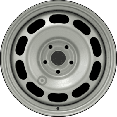 Plechový disk (9987) 6,5x17 5x114,3 ET39