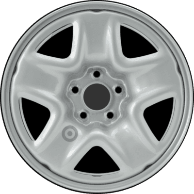 Plechový disk (9993) 7x17 5x114,3 ET50