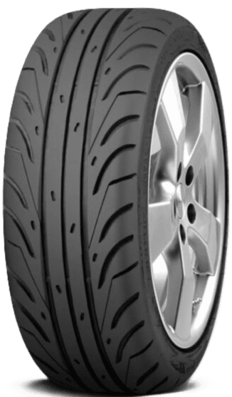 245/40R17 95W Accelera SPORT SEMI SLICK TWI200 XL