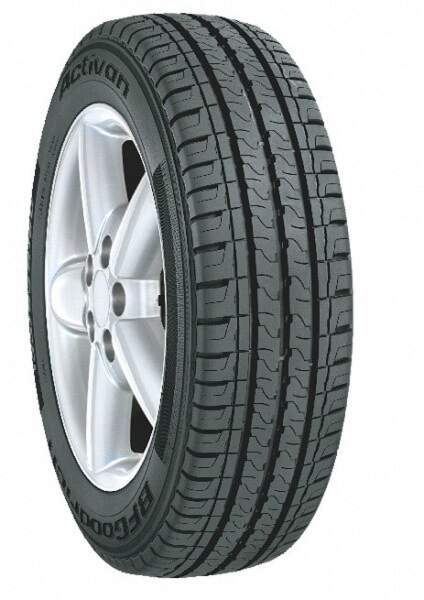 235/65R16 115R Bf goodrich Activan 