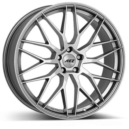 AEZ CREST 7,5x17 5x114,3 ET38