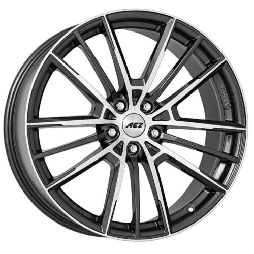 Aez Kaiman dark 7.5x17 5x108 ET40