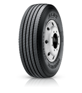255/70R22.5 140M Hankook AL02 22.5