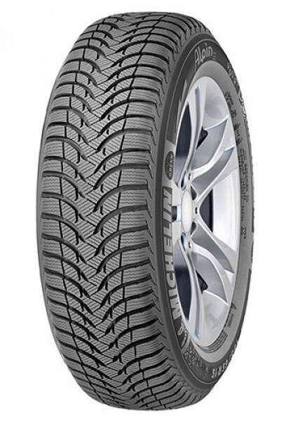 185/60R14 82T Michelin Alpin A4 Grnx 