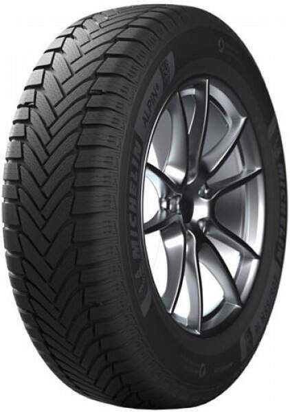 215/45R17 91V Michelin Alpin 6 XL XL 