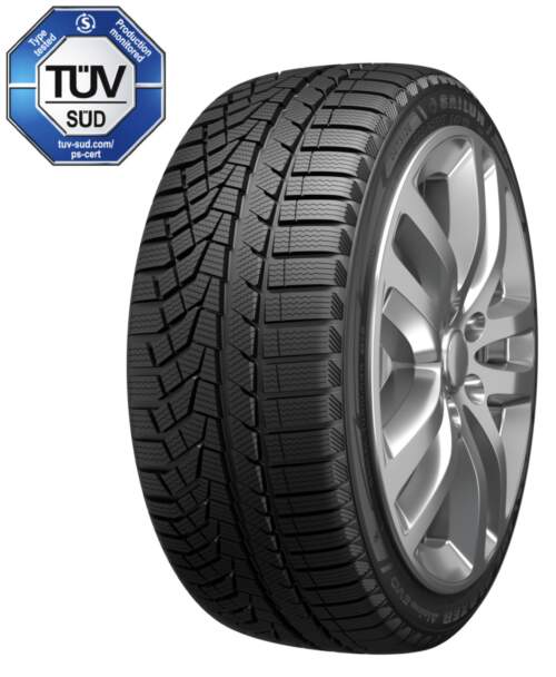 215/65R17 99V Sailun ICE BLAZER Alpine EVO 1