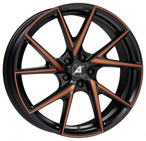 ALUTEC ADX.01 farba: racing - black copper 8,5x20 5x114,3 ET40