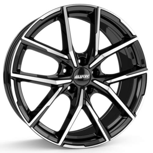 Alutec Aveleno farba: Leštený čierne matný 8x19 5x114.3 ET40