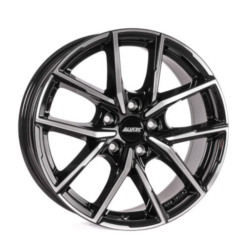 Alutec AvelenoX farba: Leštený čierne matný 8x18 5x112 ET29