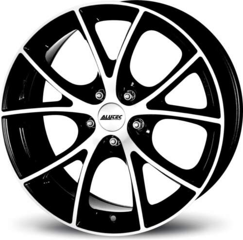 Alutec Cult farba: leštený čierne matný 7x16 5x112 ET38