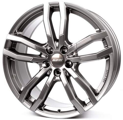 ALUTEC DriveX Farba: metal-grey 8,5x19 5x120 ET43