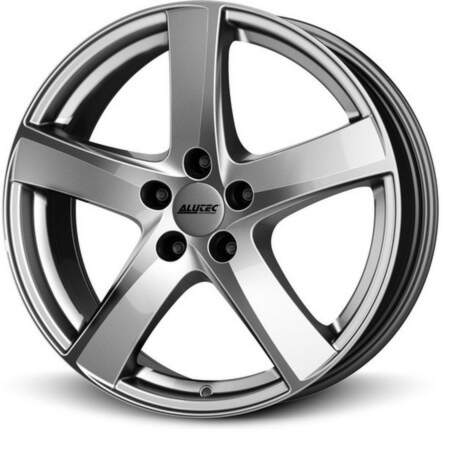 Alutec FREEZE farba: strieborný 7x17 5x112 ET44.5