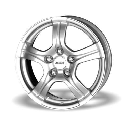 Alutec Helix farba: strieborný 7x16 5x112 ET38