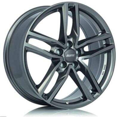 ALUTEC Ikenu Farba: metal-grey 9x19 5x112 ET40
