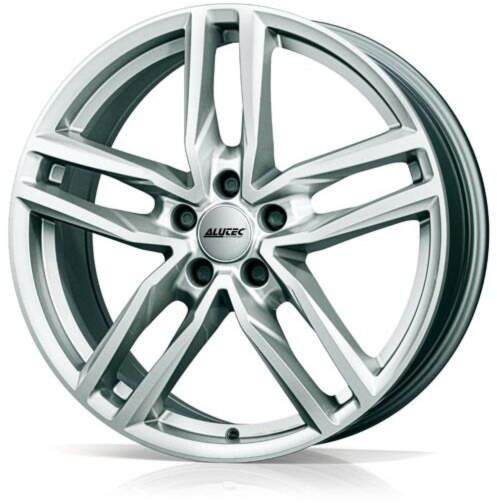 Alutec Ikenu farba: ps - strieborny 8x19 5x112 ET38