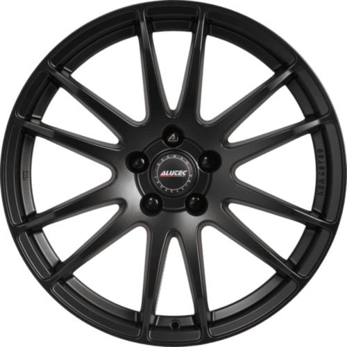 Alutec Monstr farba: RB-čierny matný 8.5x18 5x114.3 ET40