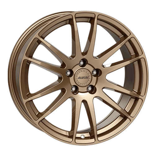 ALUTEC Monstr Farba: metallic-bronze 8,5x19 5x120 ET43
