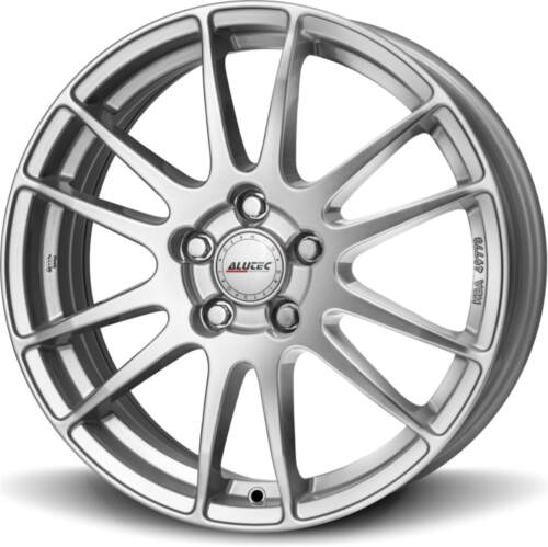 Alutec Monstr farba: ps - strieborny 8.5x19 5x112 ET30