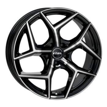 8x19 5x114.3 ET50 Alutec Salento