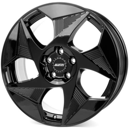 Alutec Solar Farba: diamant-schwarz 8x19 x112 ET36