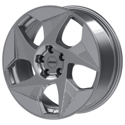 Alutec Solar Farba: metal-grey 8x19 x112 ET36