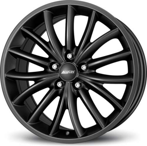 Alutec Toxic farba: grafit matný 8,5x18 5x105 ET35