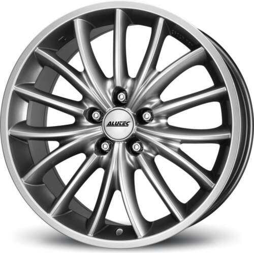 Alutec Toxic farba: strieborný 8,5x18 5x112 ET45