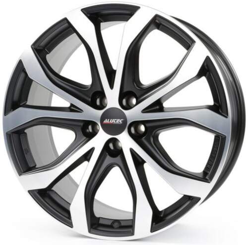 Alutec W10X farba: Leštený čierne matný 9x20 5x112 ET40
