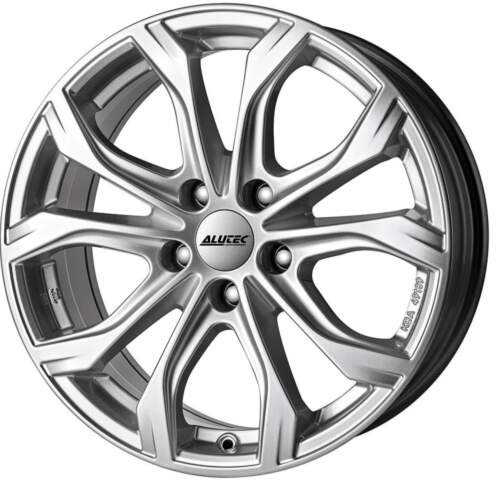 Alutec W10X farba: ps - strieborny 9x20 5x112 ET52