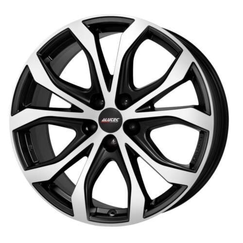 Alutec W10X farba: sfp - lesteny cierne matny 9x20 5x108 ET35