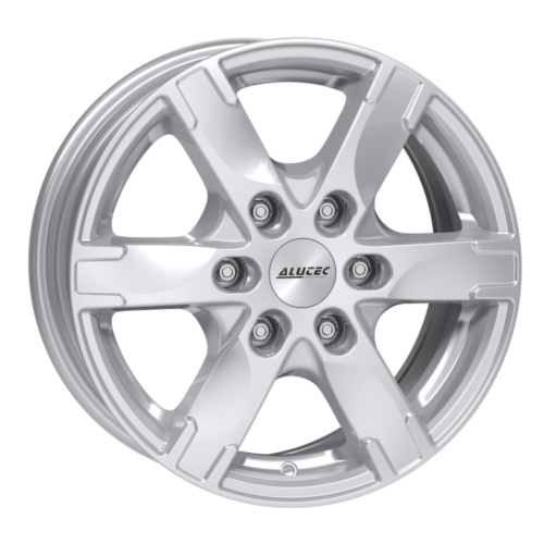 Alutec Titan farba: ps - strieborny 8x18 6x139.7 ET38