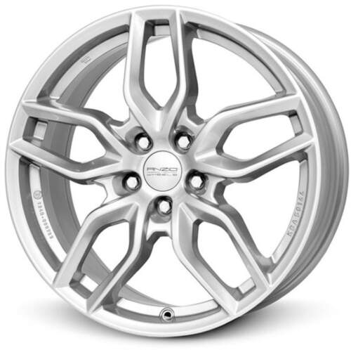 ANZIO SPARK farba: polar-silber 8x18 5x108 ET55
