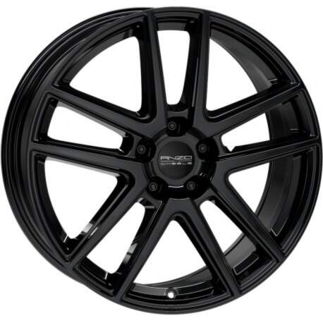 ANZIO SPLIT farba: diamond-black front polished 6,5x16 5x112 ET48