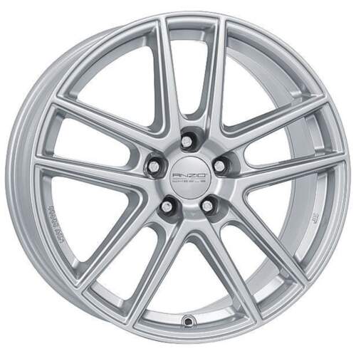ANZIO SPLIT farba: metall silver 8x19 5x112 ET47