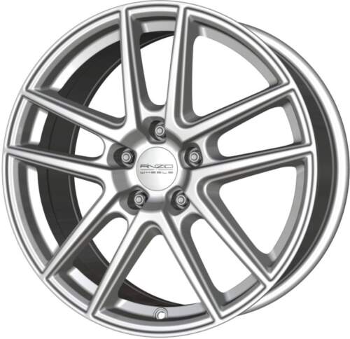 Anzio SPLIT farba: polar-silver 7,5x17 5x112 ET54