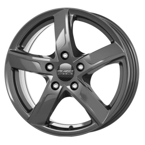 ANZIO SPRINT farba: dark-grey4 6x15 4x108 ET23