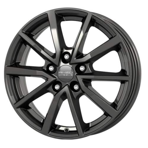 Anzio VECTOR farba: dark grey 6.5x16 5x108 ET47