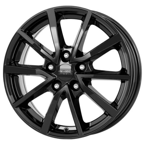 Anzio VECTOR farba: diamond-black 6.5x16 4x100 ET37