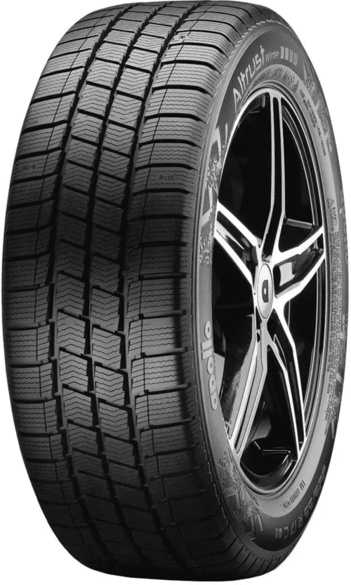 215/65R15 104T Apollo ALTRUST WINTER