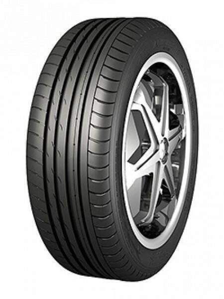 225/45R17 91W Nankang AS-2+ RFT 1 