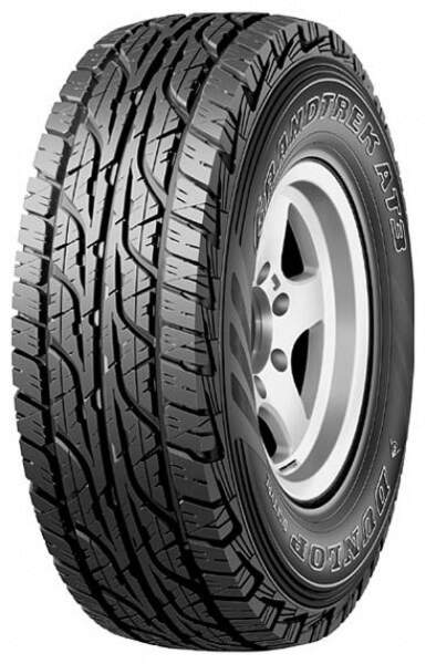225/70R16 103T Dunlop Grandtrek AT3 OWL 