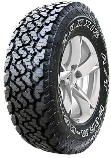 205/R16 110Q Maxxis AT980E Worm Drive 