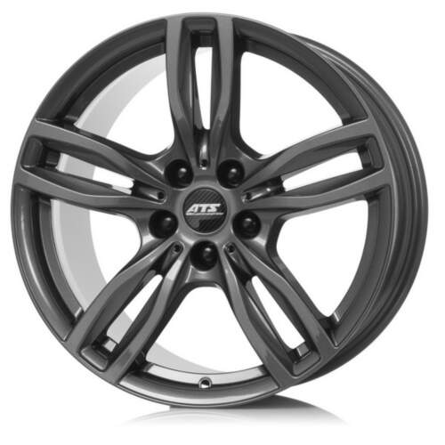 Ats Evolution farba: dark-grey 9x19 5x114.3 ET40